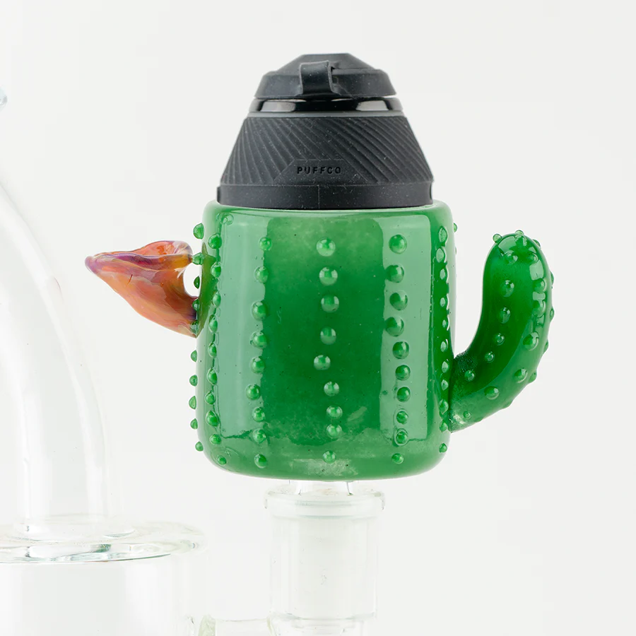 Empire Glassworks PuffCo Proxy Attachment Cactus - 14mm Male